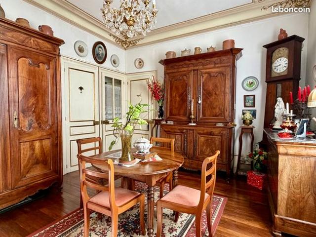 Maison 5 pièces 133 m²