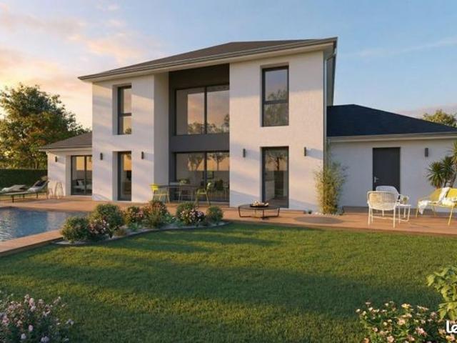 Maison 5 pièces 133 m²