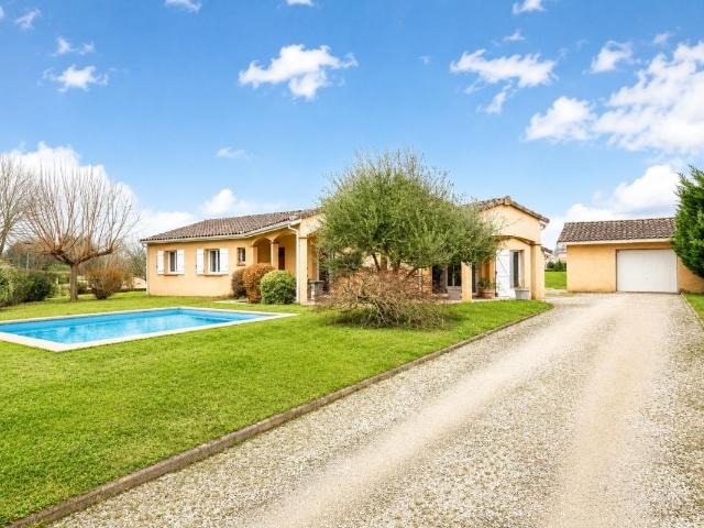 Maison 5 pièces 133 m²