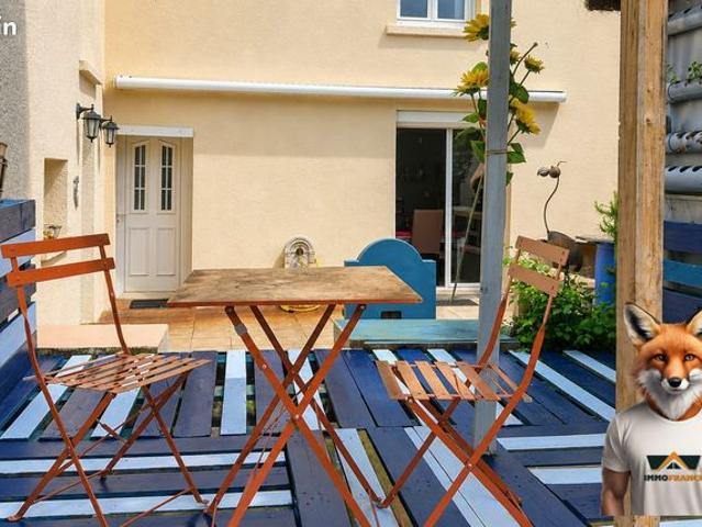 Maison 5 pièces 133 m²
