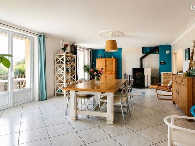 Maison 5 pièces 133 m²