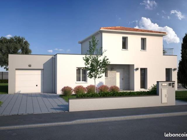 Maison 5 pièces 133 m²