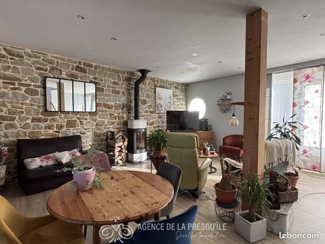 Maison 5 pièces 133 m²
