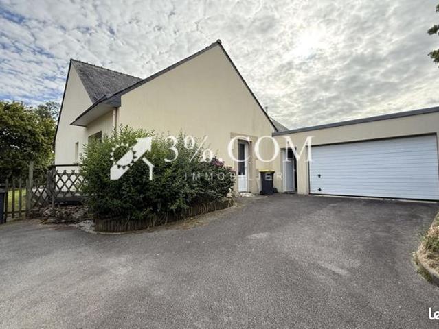 Maison 5 pièces 133 m²