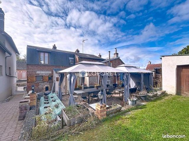 Maison 5 pièces 133 m²