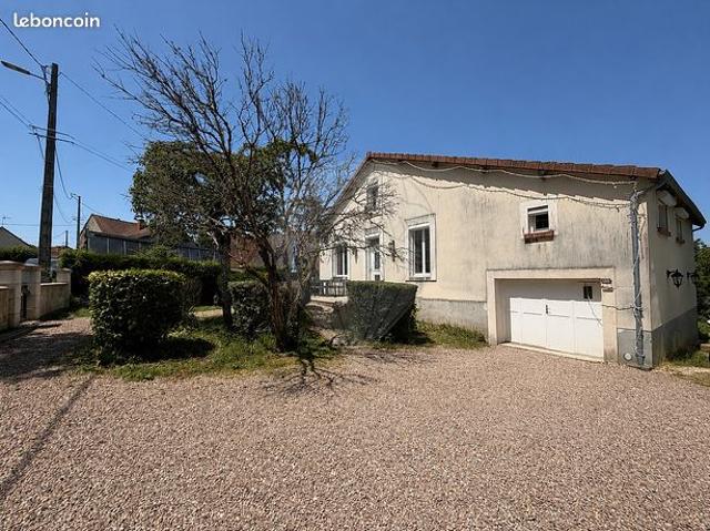 Maison 5 pièces 133 m²