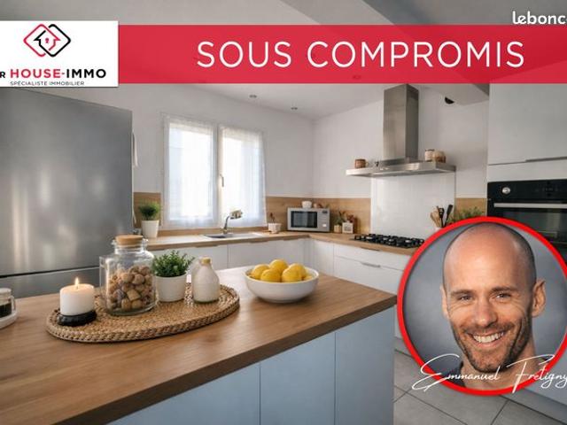Maison 5 pièces 133 m²