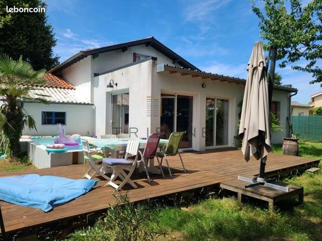 Maison 5 pièces 133 m²
