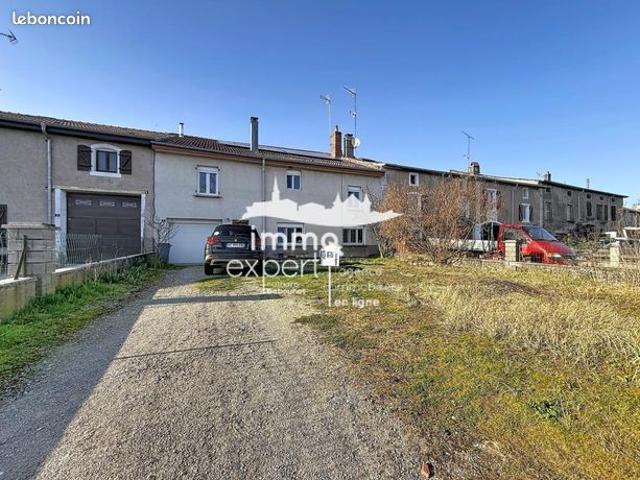 Maison 5 pièces 133 m²