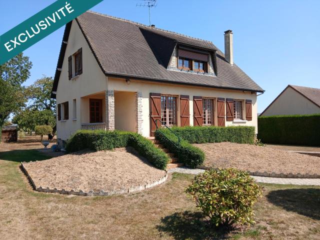 Maison 5 pièces 133 m²