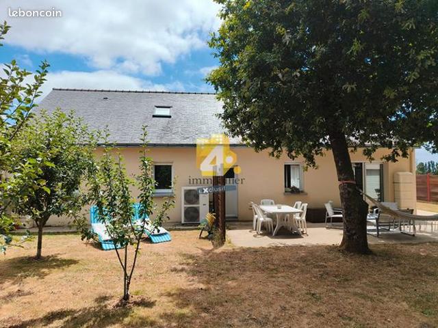 Maison 5 pièces 133 m²