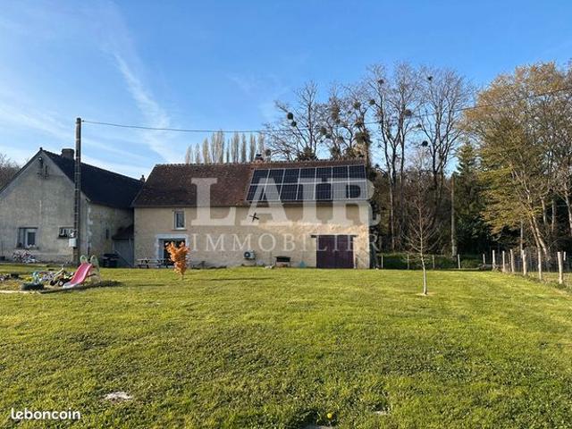 Maison 5 pièces 133 m²