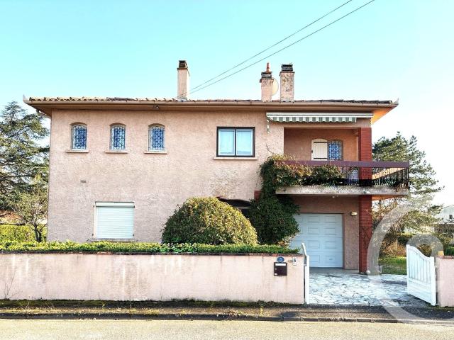 Maison 5 pièces 133 m²
