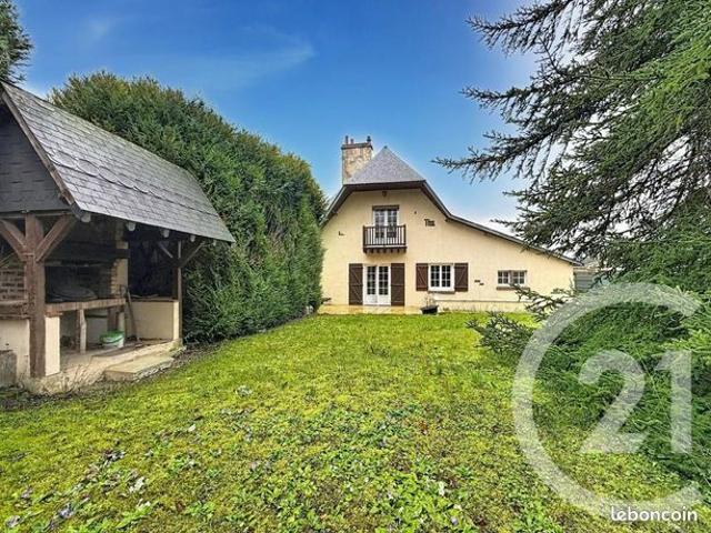 Maison 5 pièces 133 m²