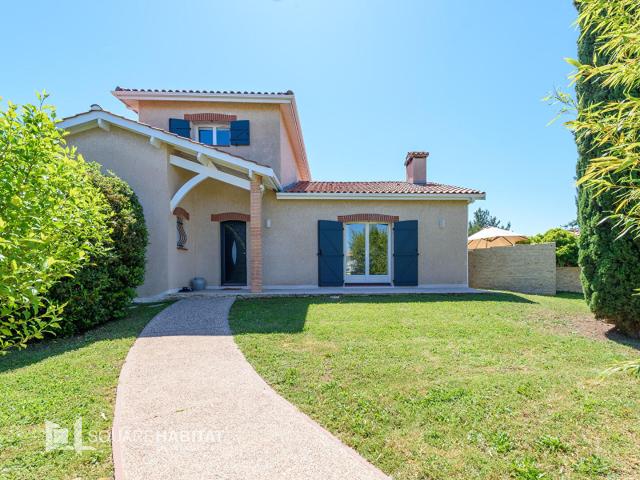 Maison 5 pièces 133 m²