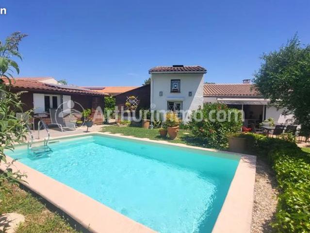 Maison 5 pièces 133 m²