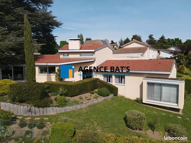 Maison 5 pièces 133 m²