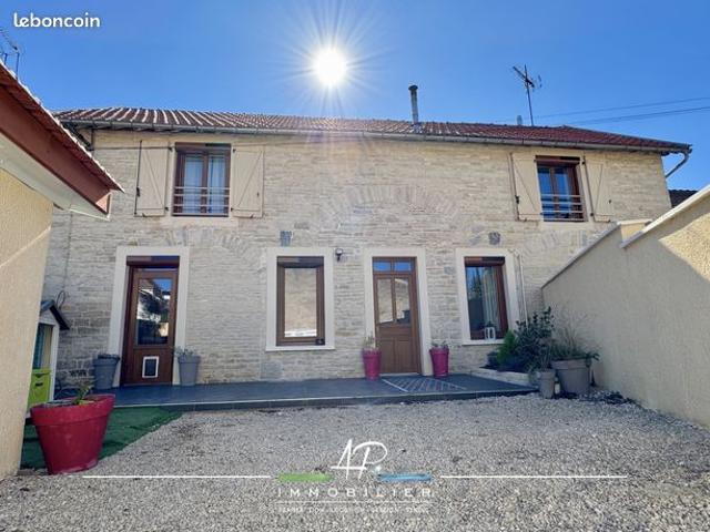 Maison 5 pièces 133 m²