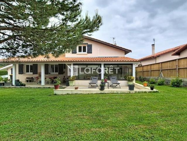 Maison 5 pièces 133 m²