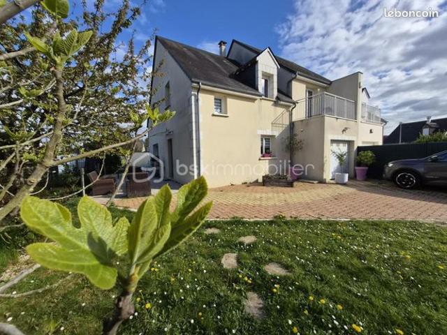 Maison 5 pièces 133 m²
