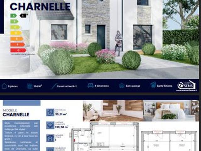 Maison 5 pièces 133 m²