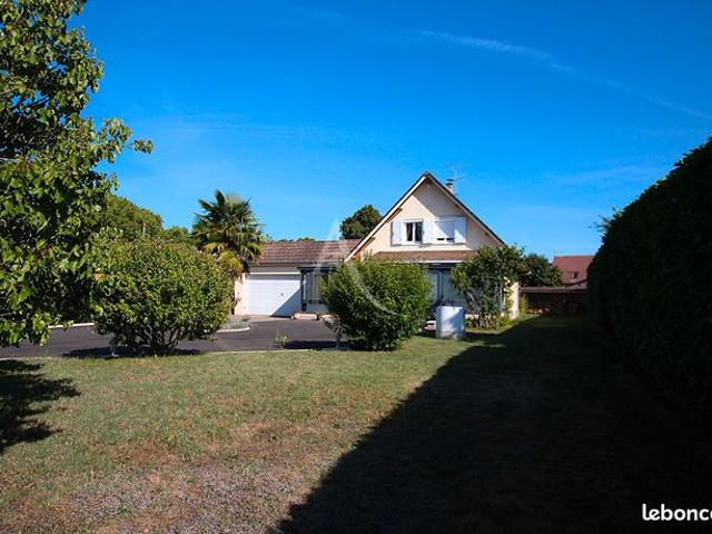 Maison 5 pièces 133 m²