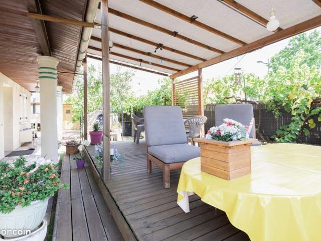 Maison 5 pièces 133 m²
