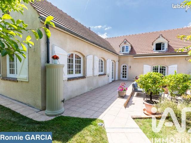 Maison 5 pièces 133 m²