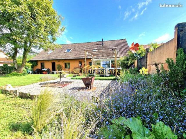 Maison 5 pièces 133 m²