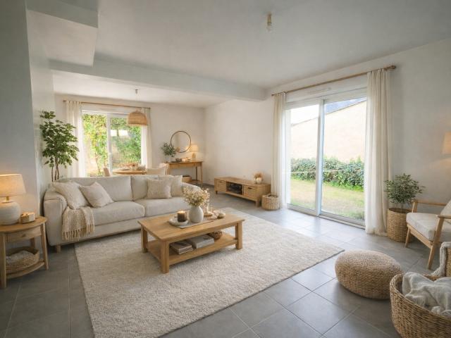 Maison 5 pièces 133 m²