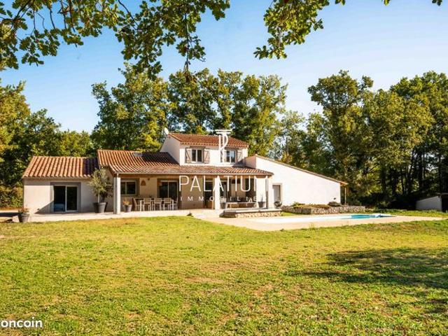 Maison 5 pièces 133 m²