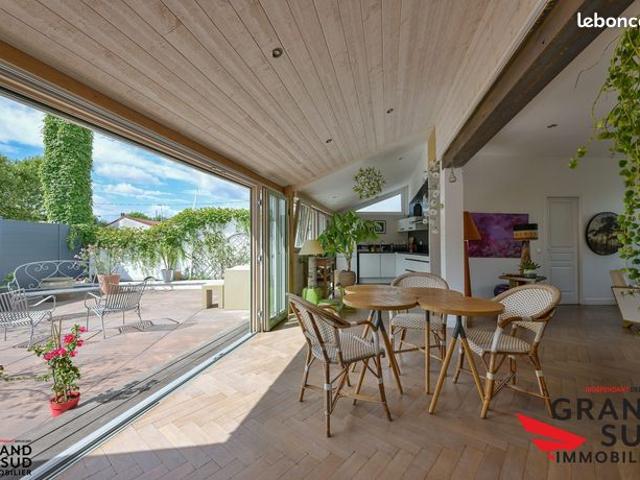 Maison 5 pièces 133 m²