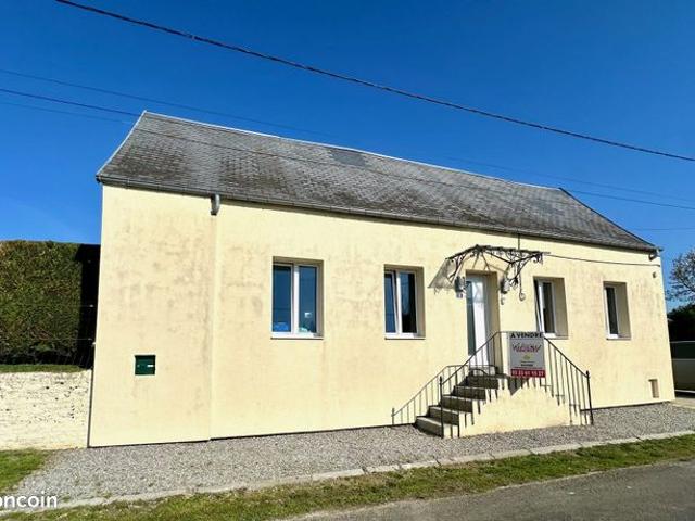 Maison 5 pièces 133 m²