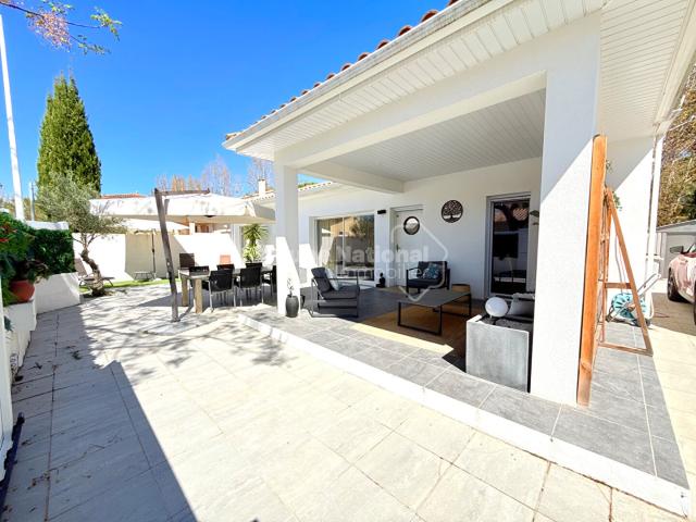 Maison 5 pièces 133 m²