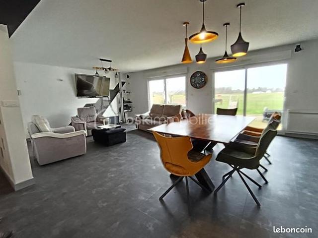 Maison 5 pièces 133 m²
