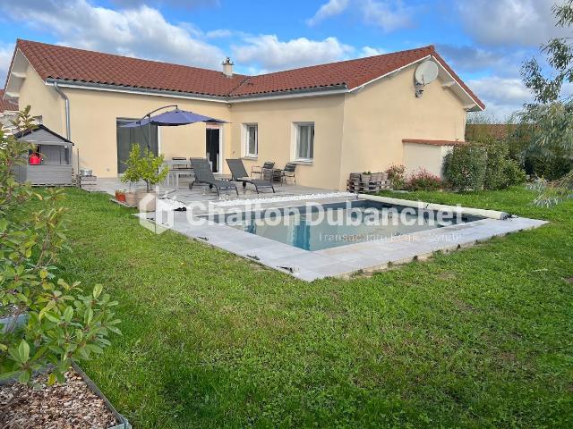 Maison 5 pièces 133 m²
