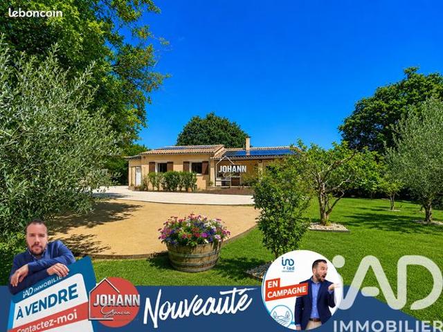 Maison 5 pièces 133 m²