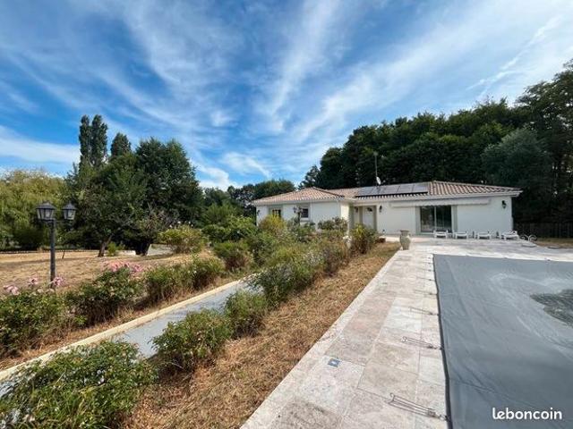Maison 5 pièces 133 m²