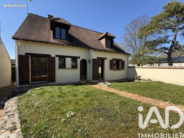 Maison 5 pièces 133 m²