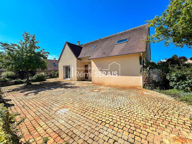 Maison 5 pièces 133 m²