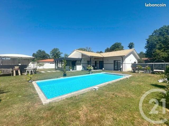 Maison 5 pièces 133 m²