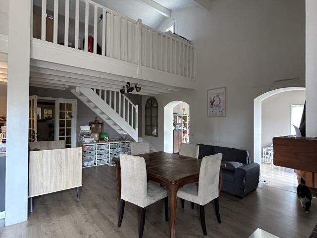 Maison 5 pièces 133 m²