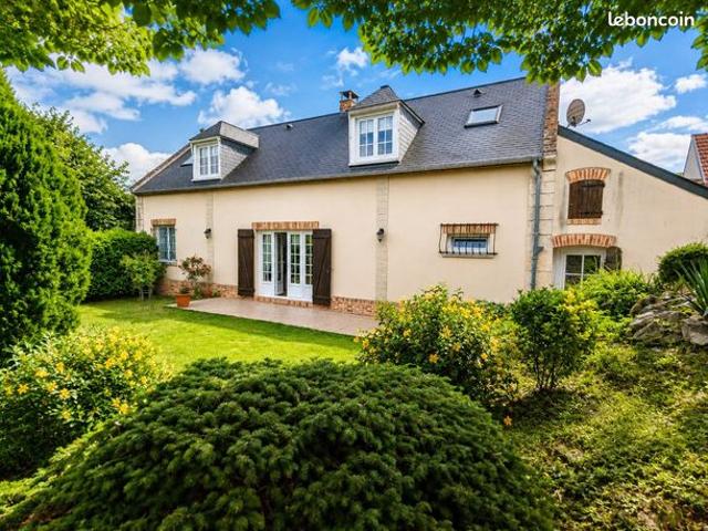 Maison 5 pièces 133 m²