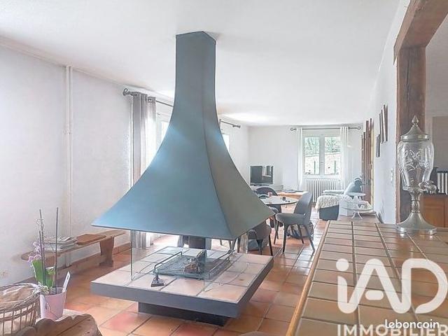 Maison 5 pièces 133 m²