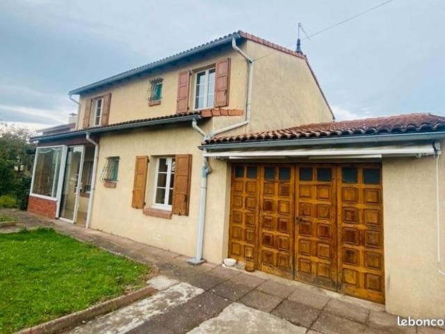 Maison 5 pièces 133 m²