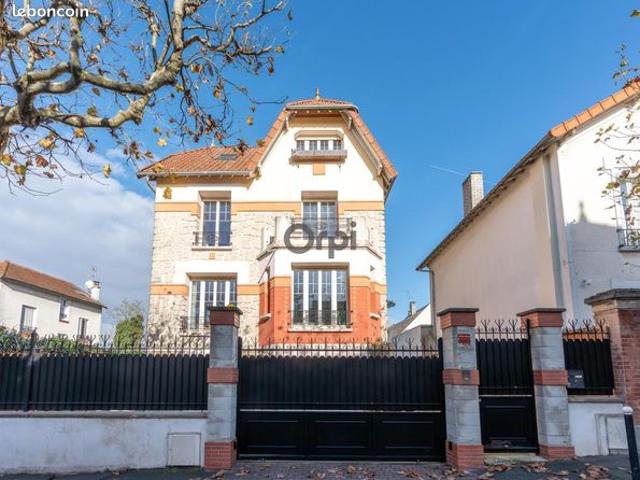 Maison 5 pièces 133 m²