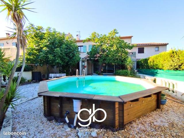 Maison 5 pièces 133 m²
