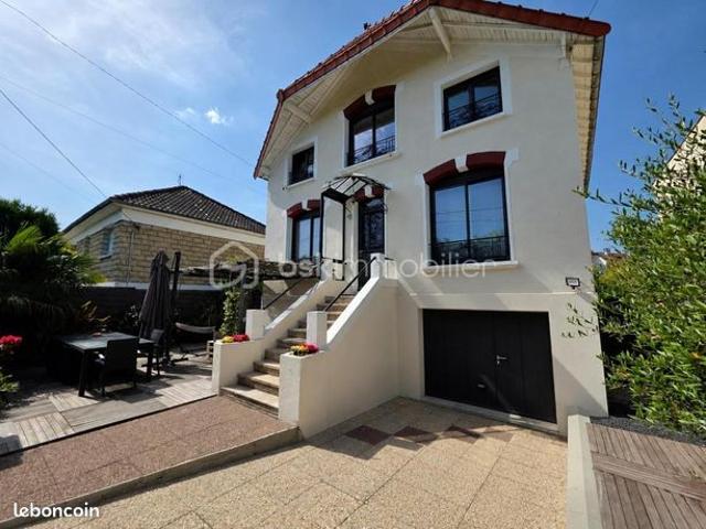 Maison 5 pièces 133 m²