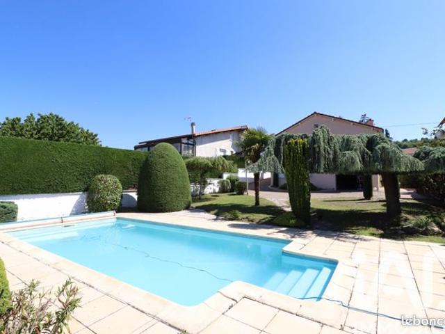 Maison 5 pièces 133 m²