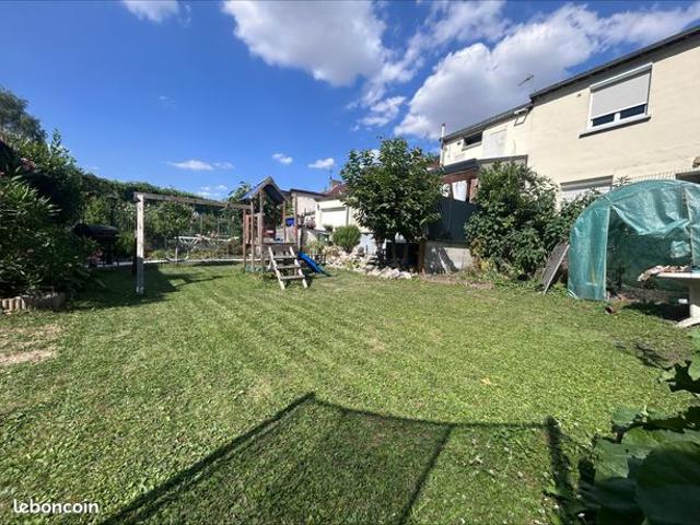 Maison 5 pièces 133 m²